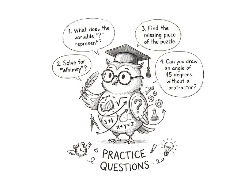 Practice questions sample